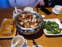 秘制雪山鱼-隔壁老王·家常云南菜(花巷店)