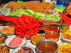 -火叮叮自助烤肉·现切牛肉(茂业店)