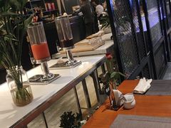 -诺世嘉顿酒店Rose·花园餐厅