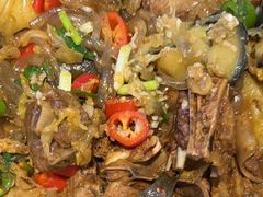 -老东北大铁锅·烧烤·东北菜