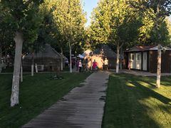 -九十九顶毡房(阜石路店)