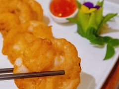 湛江煎虾饼-尚一汤 广东炖汤(金桥国际店)