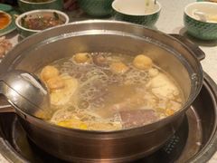 -润园四季椰子鸡火锅(海上世界店)