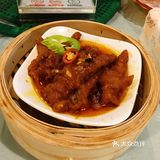 非常的喜欢粤菜,起了个早吃上了早茶,最爱虾饺