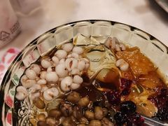 古法红糖冰粉-望湘园·湖南菜(宏伊店)
