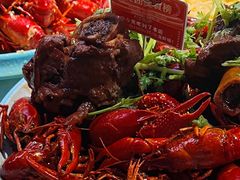 -红满堂·龙虾·牛蛙·淮扬菜(濠北路店)