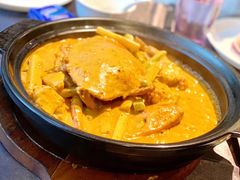 小辣味奶油膏蟹-蟹榭·本帮江浙菜·蟹宴(五角场合生汇商场店)