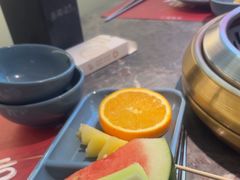 -汉阳廷自助烤肉·火锅(佳兆业广场店)