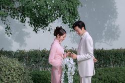 -喜爱高定婚纱摄影