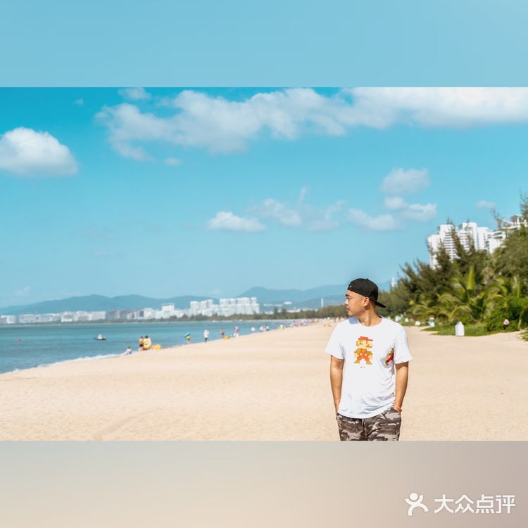 【旅行攻略】在椰梦长廊看最美的夕阳