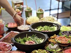 -黔有有贵州酸汤夺夺粉火锅(五味十字店)