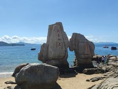 -大梅沙海滨公园