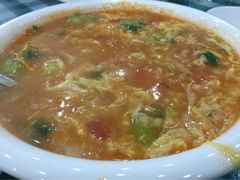 疙瘩汤-刘妈菜馆(磁器口店)