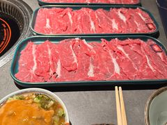-牛村来人潮汕牛肉火锅(西单店)