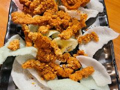酥肉-炉小二铜锅牛蛙•川湘菜(三里屯店)