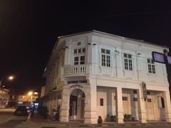 -槟城街头艺术街区