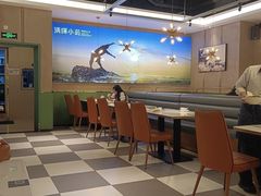 大堂-清晖小苑•顺德地方菜(壹海城店)