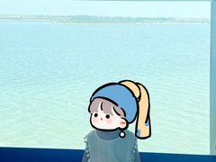 -抱抱地球咖啡馆(国家海洋博物馆店)