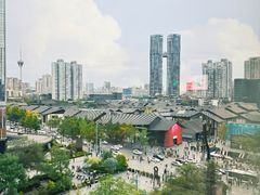 -亚善天籁S酒店(成都太古里旗舰店)