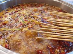 养生红锅-屋头串串(新街里店)
