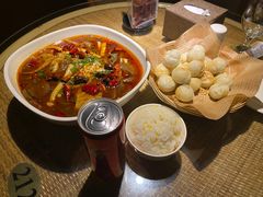 -渝信川菜(长安店)
