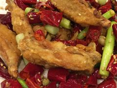 金牌鸡翅-一岚一山(角门总店)
