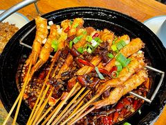 -三里桥徐家烧烤(启明街店)