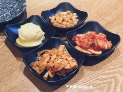 -恩你小木屋·烤肉韩式料理(嘉兴秀洲店)