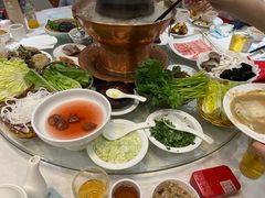 -东来顺饭庄(王府井步行街店)
