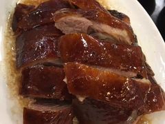 烧鹅（例牌）-丽的面家(多宝路店)