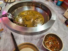 -宽尺巷鱼蛙自助火锅(虎丘钻石广场店)