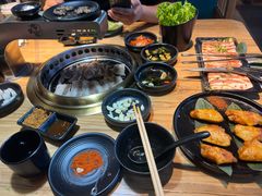 -九田家黑牛烤肉料理(新光汇店)