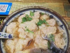 -老谢野馄饨(延安路店)