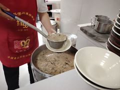 -何家壮馍店(南关总店)