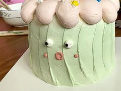 -Dark Horse·黑马蛋糕·低脂·低糖淡奶(金匙望湖大厦店)