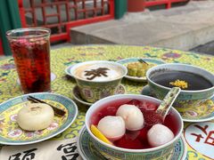 -宫事颐庭·老佛爷贵寿下午茶(颐和园店)