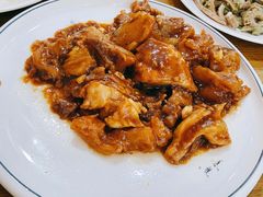 红烧牛窝骨-同发号饭庄(复兴路店)