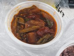 -松峰素食