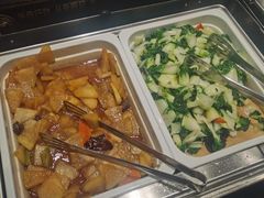 -素满香·素食自助餐(西安·民乐园店)