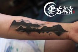 -雲艺刺青·洗纹身