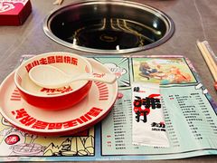 -生活如沸·顺德水牛奶火锅(大学路店)
