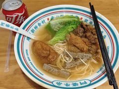 -阿婆牛杂·广府非遗地标美食(云山天地店)
