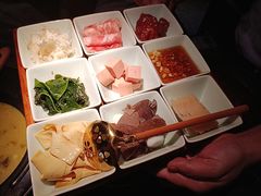 磁器口毛血旺-九锅一堂酸菜鱼(新南凯德直营店)