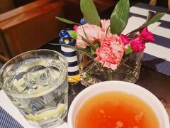 热苹果酒-La Creperie法餐厅(芮欧百货店)