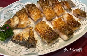 Pan-fried Emperor Fish