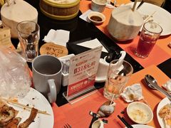 -洲际酒店·地平线全日餐厅HORIZON CAFÉ