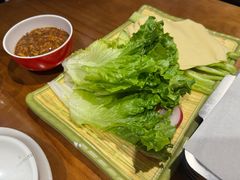 -亮子·东北特色烧烤(复悦荟店)