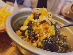 金枪鱼拌饭-miss密斯韩餐(平阳景苑店)