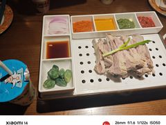 -相约·羊村小馆非遗手抓肉(七一酱园店)