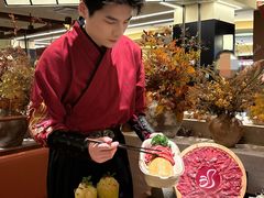 -刘一手重庆火锅(万达广场店)